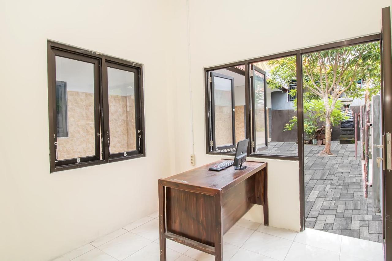Oyo 2984 Berlian House Ungasan Hotell Jimbaran Eksteriør bilde