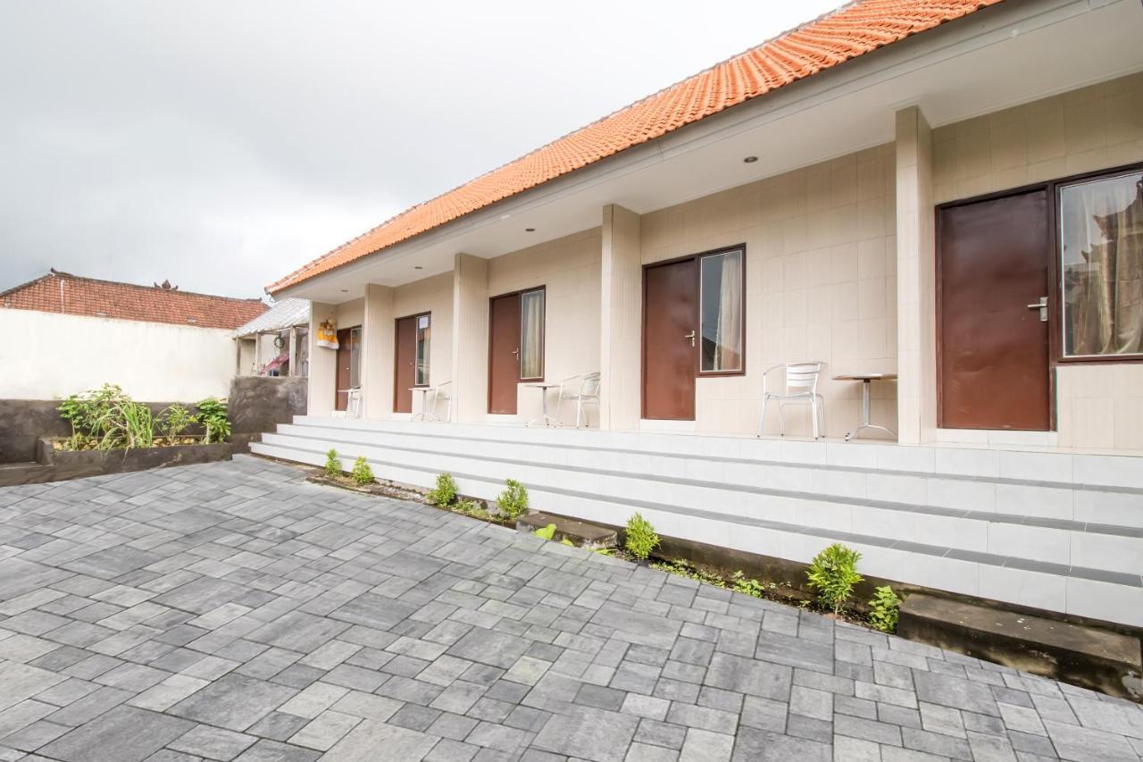 Oyo 2984 Berlian House Ungasan Hotell Jimbaran Eksteriør bilde