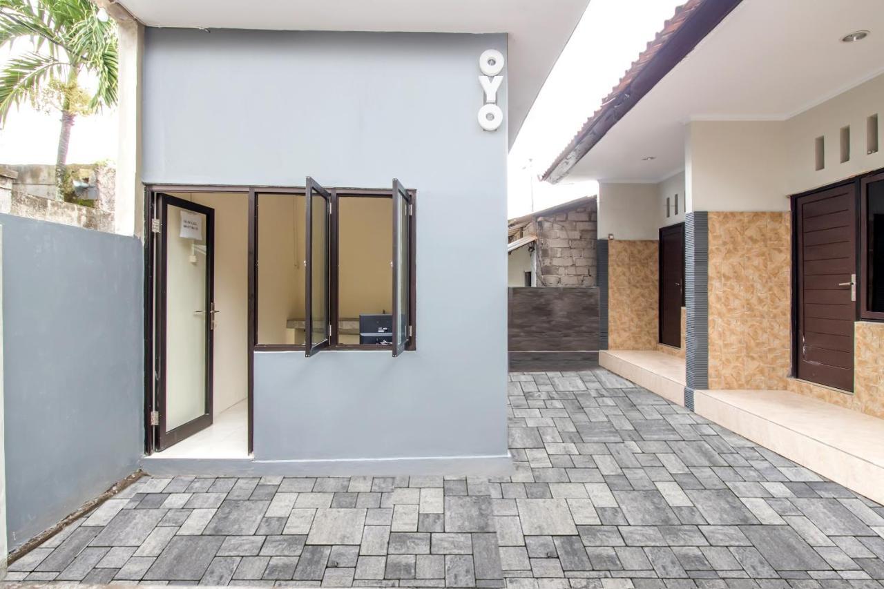 Oyo 2984 Berlian House Ungasan Hotell Jimbaran Eksteriør bilde