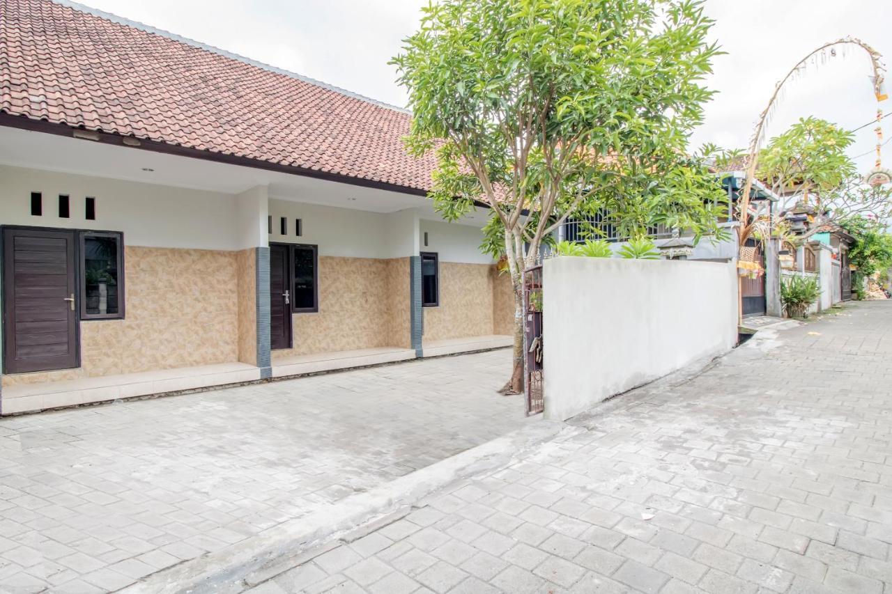 Oyo 2984 Berlian House Ungasan Hotell Jimbaran Eksteriør bilde