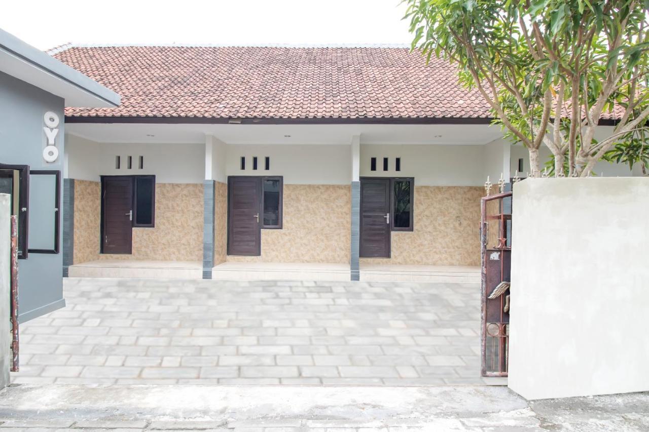 Oyo 2984 Berlian House Ungasan Hotell Jimbaran Eksteriør bilde